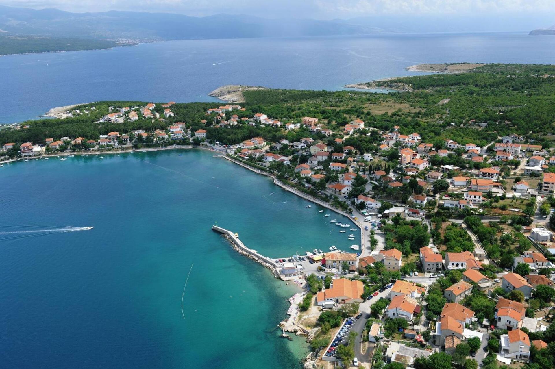 Apartments Dragica Šilo Kültér fotó