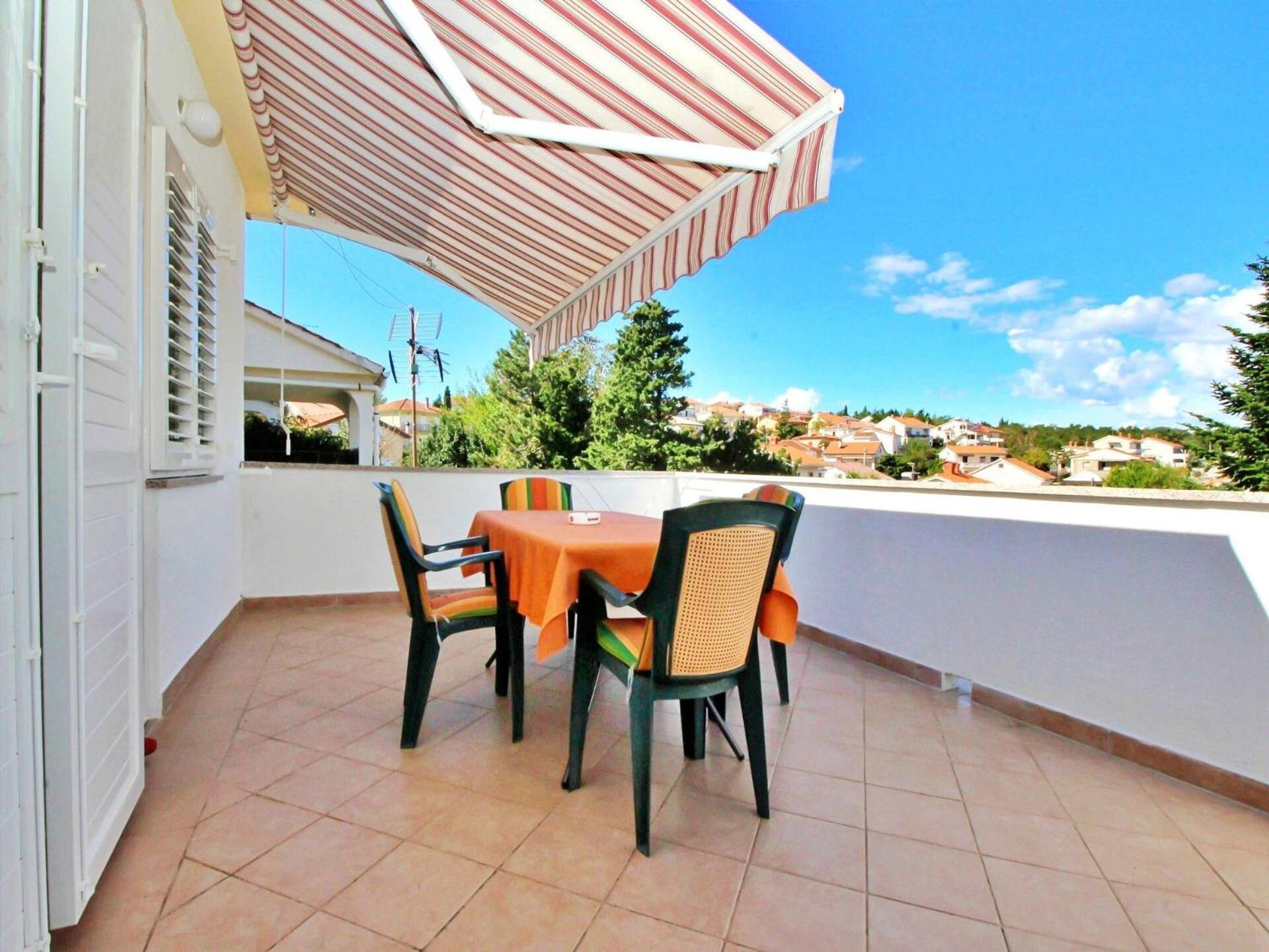 Apartments Dragica Šilo Kültér fotó