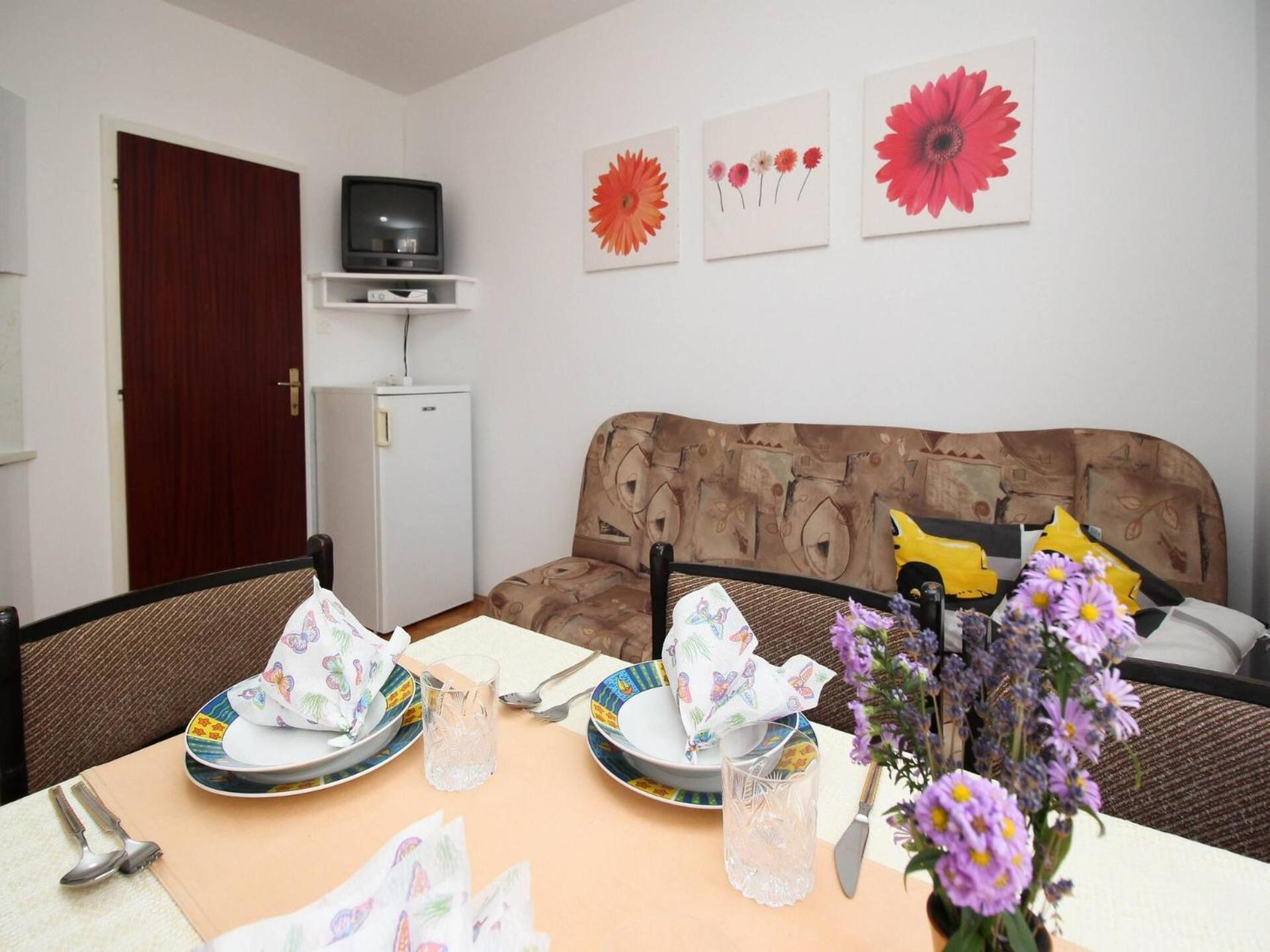 Apartments Dragica Šilo Kültér fotó